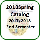 2018Spring Catalog