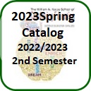 2023 Spring Catalog