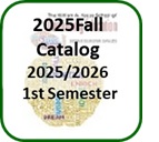 2025 Fall Catalog