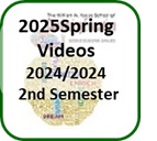 2025Spring  Videos