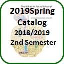 2019Spring Catalog