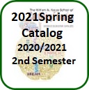 2021Spring Catalog