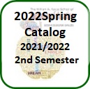 2022 Spring Catalog